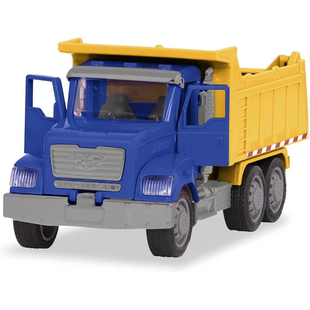 Remote Control Micro Dump Truck