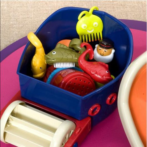 Fish & Splish, Bath Toy Set