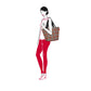 Glencheck Red