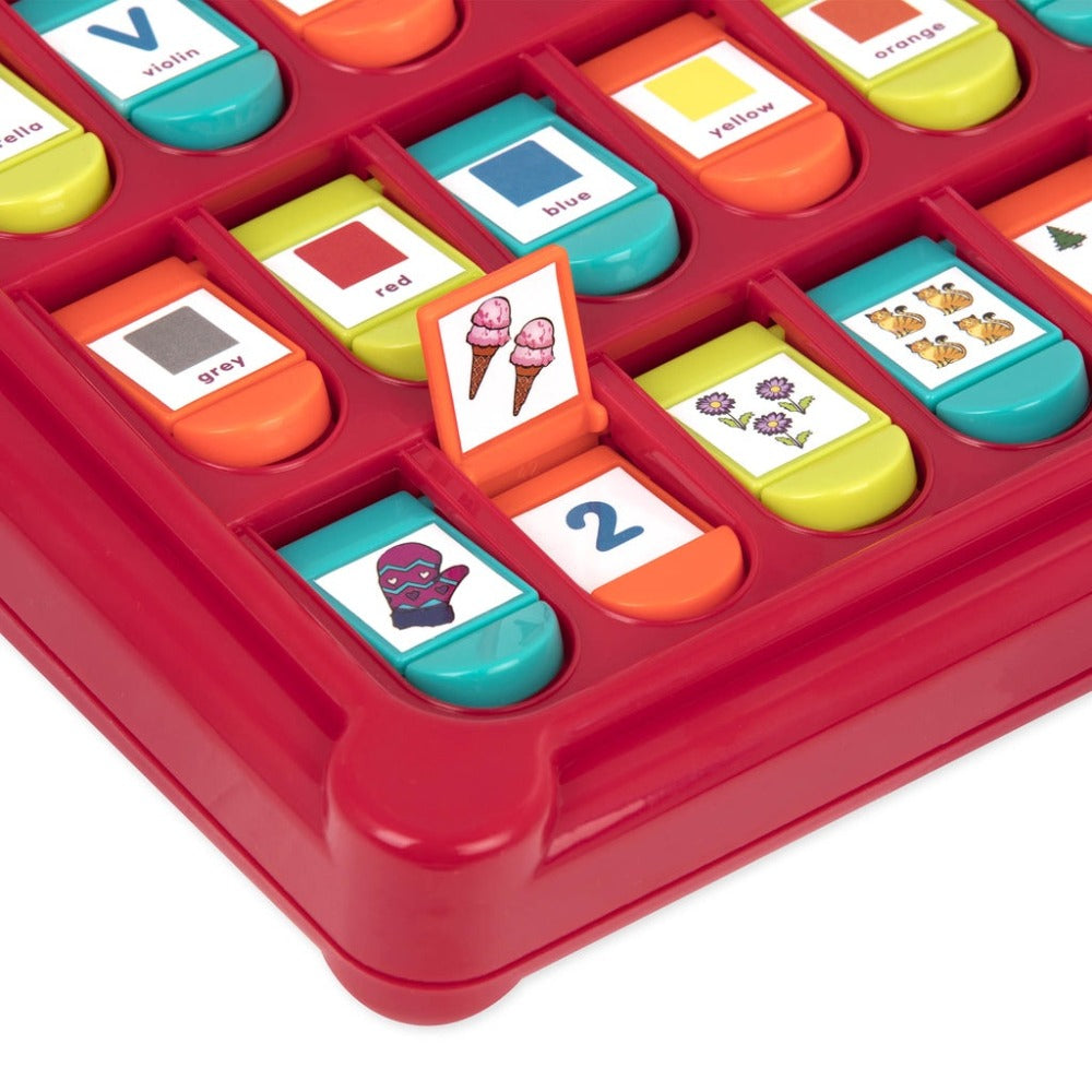 Hide & Seek Alphabet Pop-Up