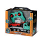 [Driven by Battat] Remote Control Micro Tow Truck with Realistic Lights & Sounds