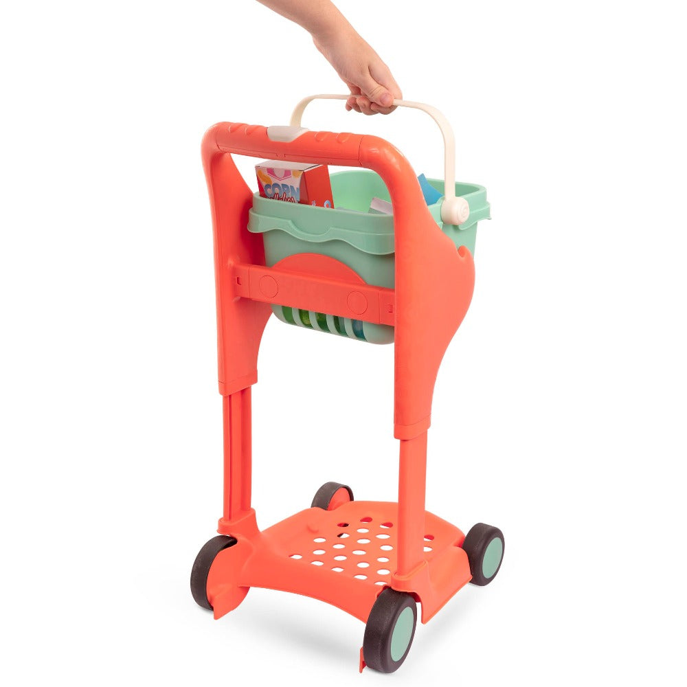 Shop & Glow Musical Grocery Cart