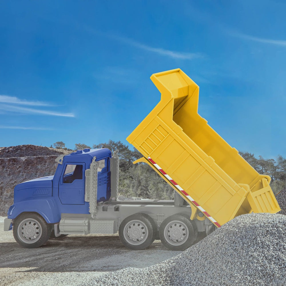 Remote Control Micro Dump Truck