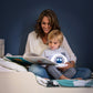 [Zazu] Lou the Owl, 2-in-1 Baby Nightlight with Cry Sensor