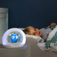 [Zazu] Lou the Owl, 2-in-1 Baby Nightlight with Cry Sensor