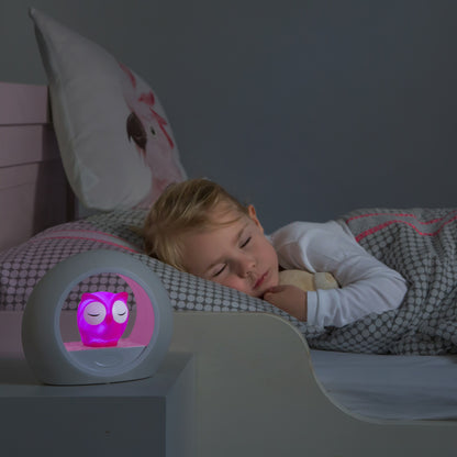 DEALS: Nightlight with Cry Sensor - Lou the Owl