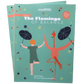 [MiniYOGI] Kids Yoga Book - MiniYOGI Volume 2: The Flamingo of Balance (Available in Collection of 3 Series)