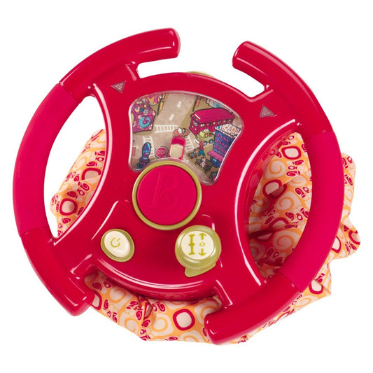 B.Toys - YouTurns (Driving Wheel)