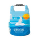 [Roll'Eat] Grab N Go SAVE OUR ANIMALS -  Reusable Food Bag with Snap Buckle Handle