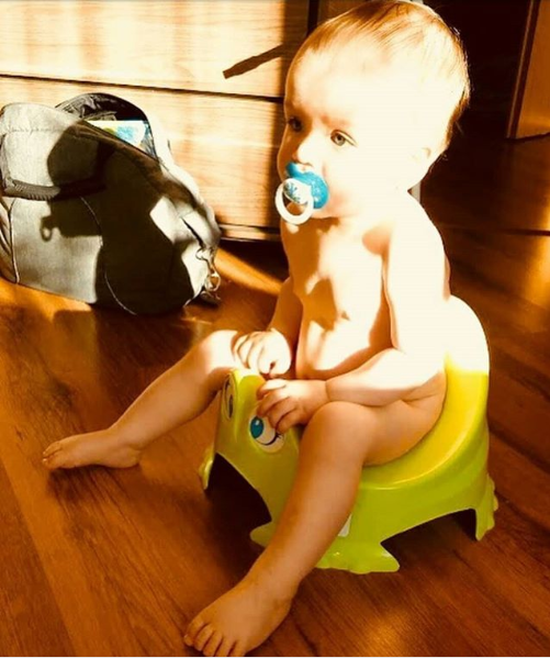 [Thermobaby] Funny Potty Toilet Train, Made in France