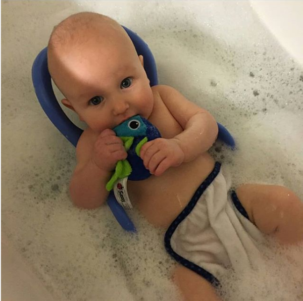 [Thermobaby] Babycoon Bath Seat, Made in France