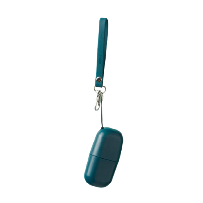 Morgen Stainless Steel Travel Cutleries Set + UiU Straw Set + Chubby Silicone Pouch XL (Bundle Set of 5)