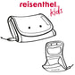 [Reisenthel Kids] Kids Wallet for Boys & Girls