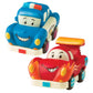 [B. Toys by Battat] Mini Wheeee-ls - Mini Pull Back Vehicle